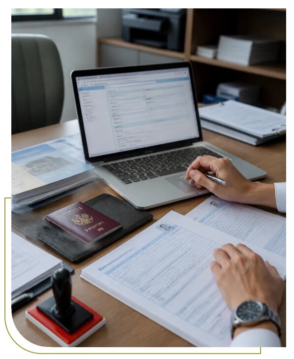 Оформление разрешения на работу Work Permit на Пхукете из Каменки